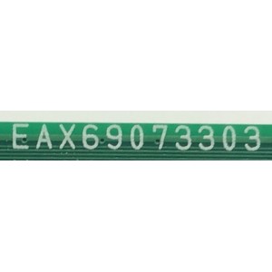 MAIN PARA SMART TV / NUMERO DE PARTE EBU66426802 / EAX69073303 / XU2474A0KS / 2E1L00VVL-0004 / MODELO 43UT672M0UC